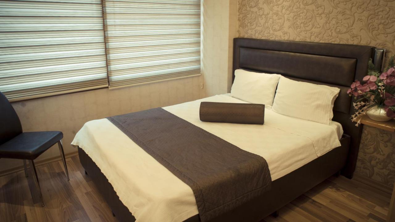 Yayla Hotel Esmirna Habitación foto