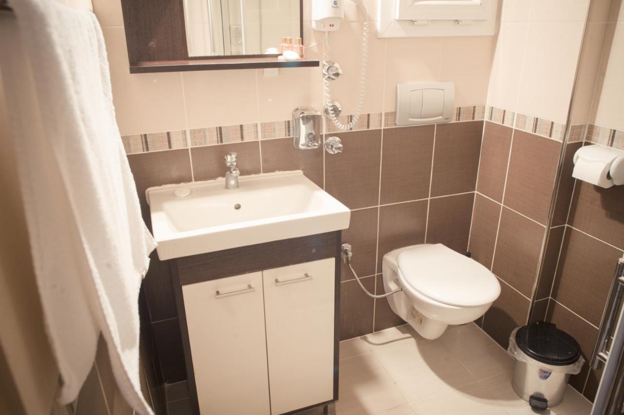 Yayla Hotel Esmirna Habitación foto