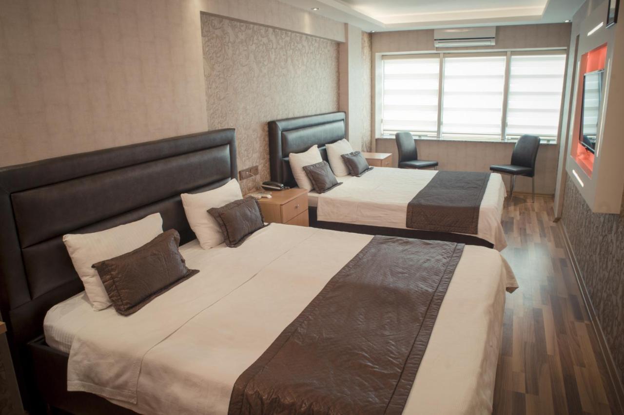 Yayla Hotel Esmirna Habitación foto