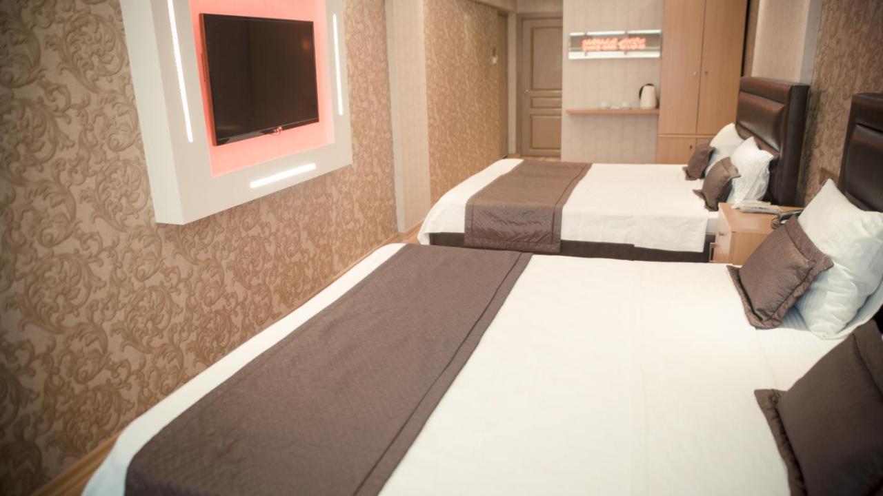 Yayla Hotel Esmirna Habitación foto